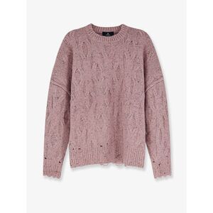 Represent Men Wool And Viscose Blend Sweater
